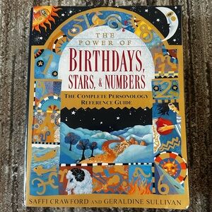 Astrology and Numerology Book: The Power of Birthdays, Stars and Numbers